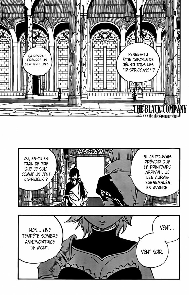  Fairy Tail Français - Fairy Tail 445 chapitre 445 - 4