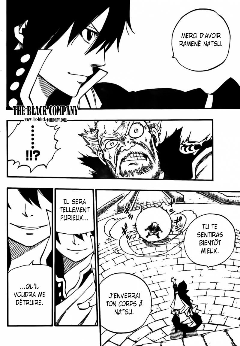  Fairy Tail Français - Fairy Tail 445 chapitre 445 - 17