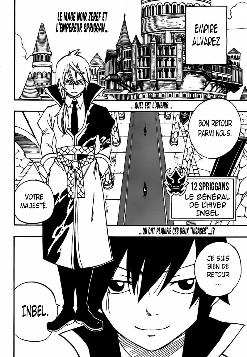  Fairy Tail Français - Fairy Tail 445 chapitre 445 - 3