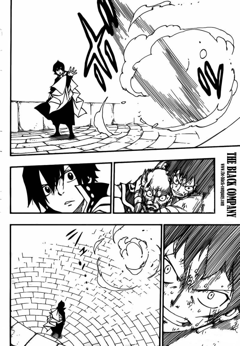  Fairy Tail Français - Fairy Tail 445 chapitre 445 - 19