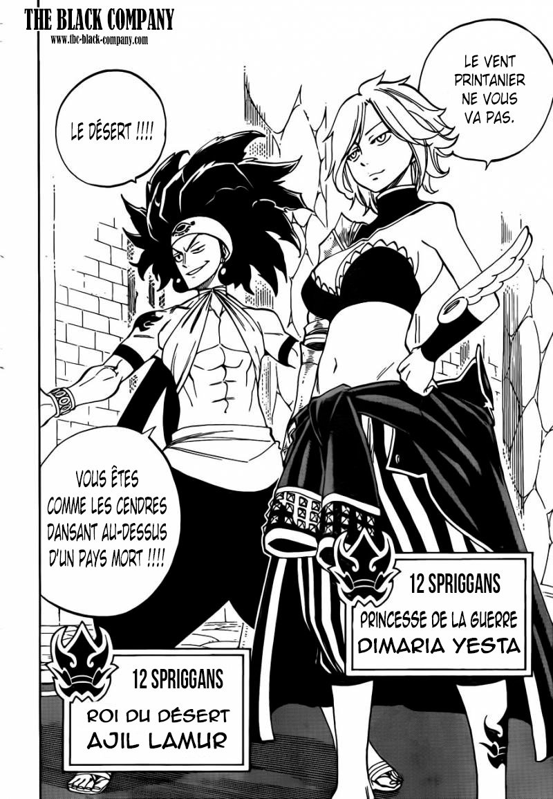  Fairy Tail Français - Fairy Tail 445 chapitre 445 - 5