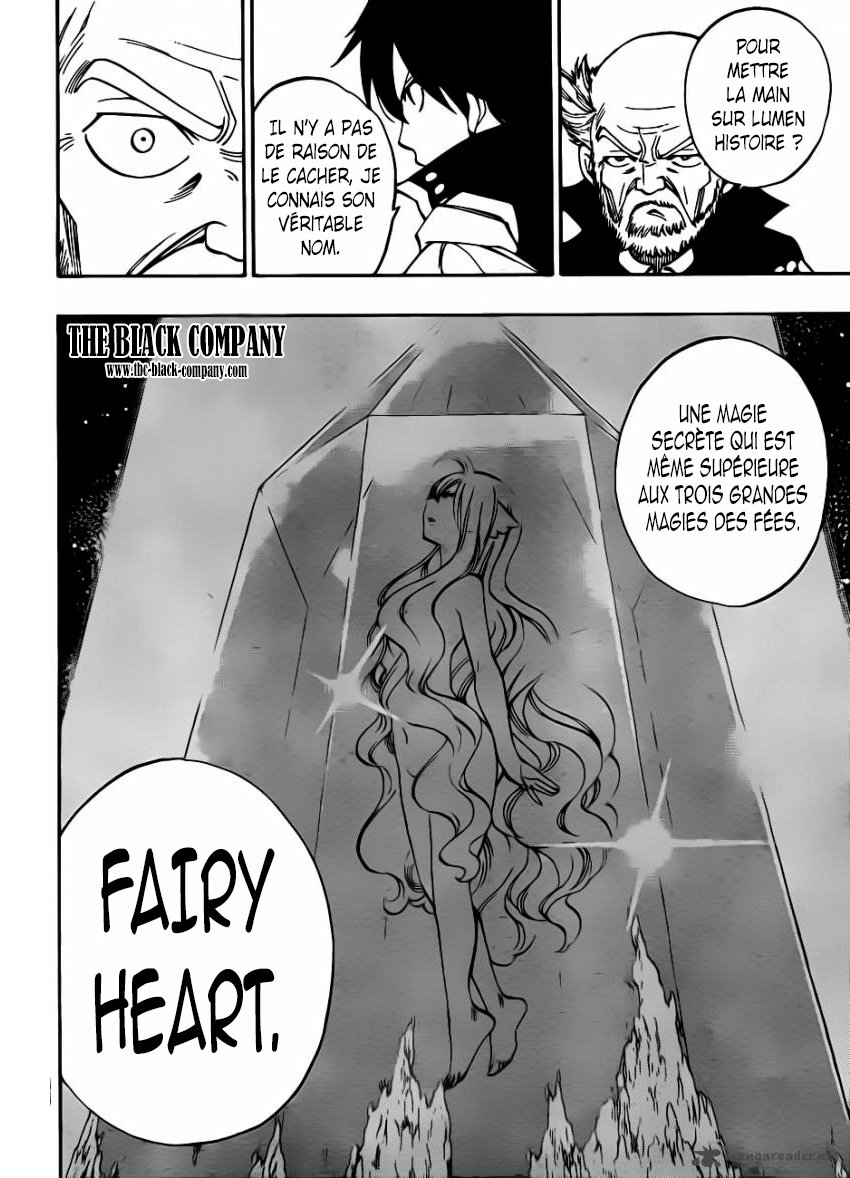  Fairy Tail Français - Fairy Tail 445 chapitre 445 - 13