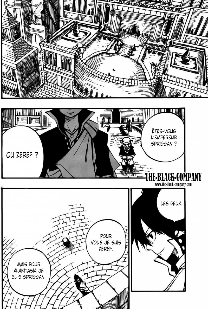  Fairy Tail Français - Fairy Tail 445 chapitre 445 - 11