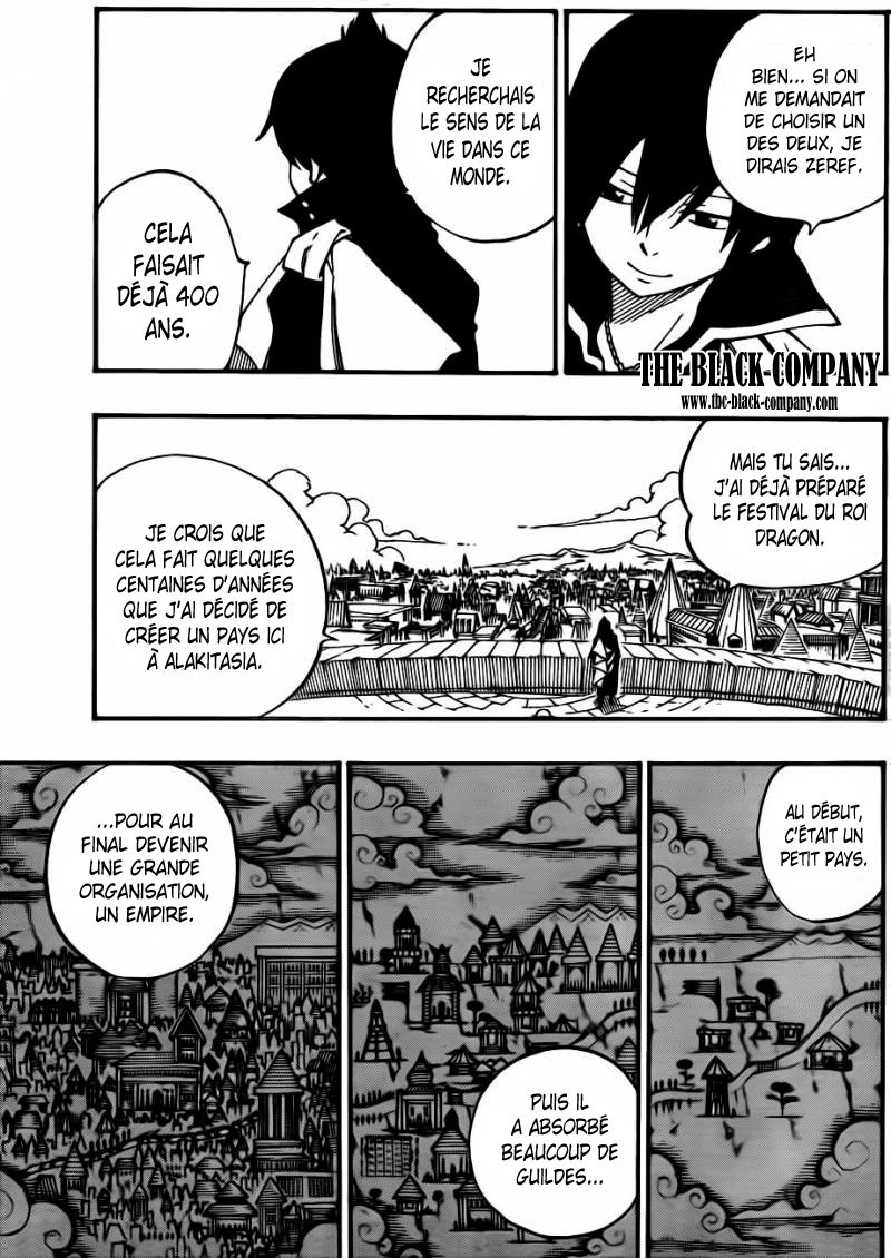  Fairy Tail Français - Fairy Tail 445 chapitre 445 - 12