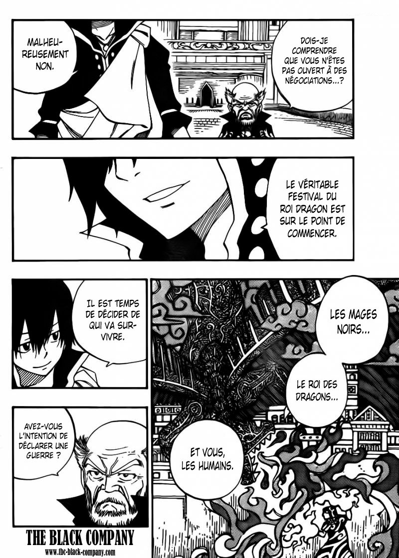  Fairy Tail Français - Fairy Tail 445 chapitre 445 - 15