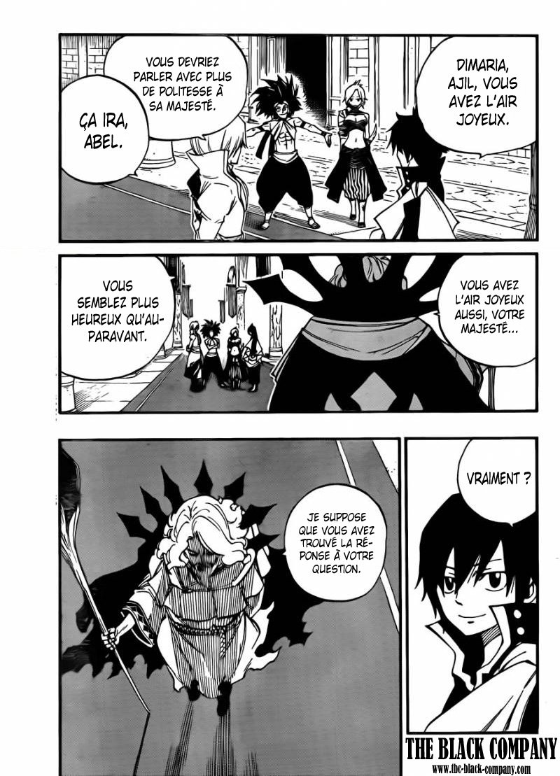  Fairy Tail Français - Fairy Tail 445 chapitre 445 - 6