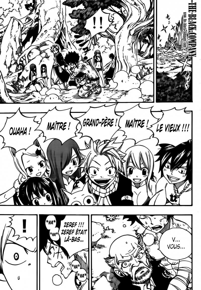  Fairy Tail Français - Fairy Tail 445 chapitre 445 - 20