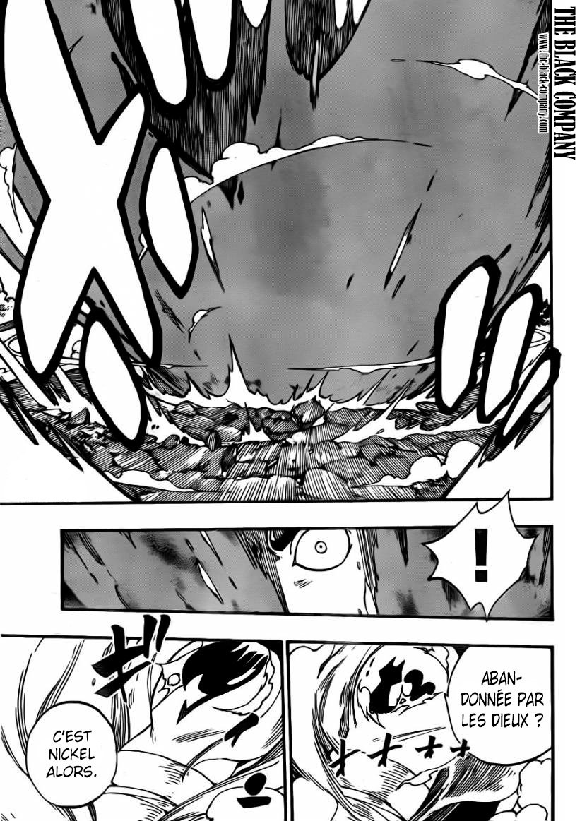  Fairy Tail Français - Fairy Tail 446 chapitre 446 - 27