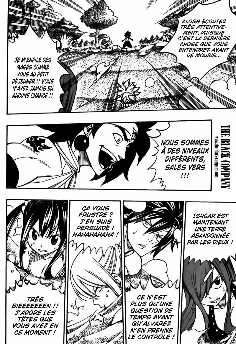  Fairy Tail Français - Fairy Tail 446 chapitre 446 - 26