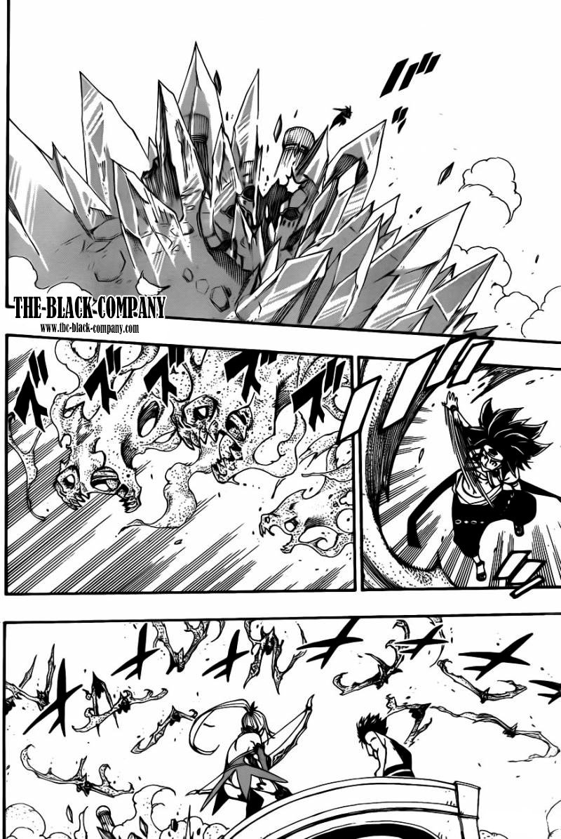  Fairy Tail Français - Fairy Tail 446 chapitre 446 - 20