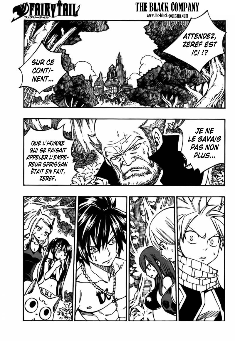  Fairy Tail Français - Fairy Tail 446 chapitre 446 - 2