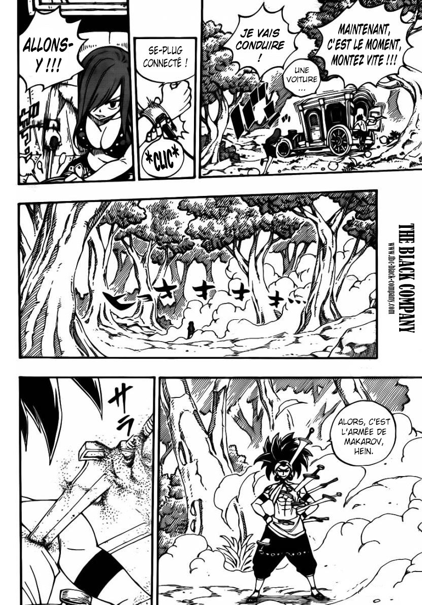  Fairy Tail Français - Fairy Tail 446 chapitre 446 - 11