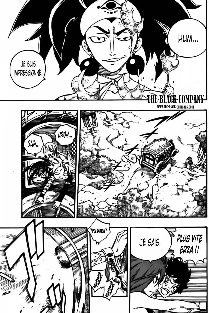  Fairy Tail Français - Fairy Tail 446 chapitre 446 - 12