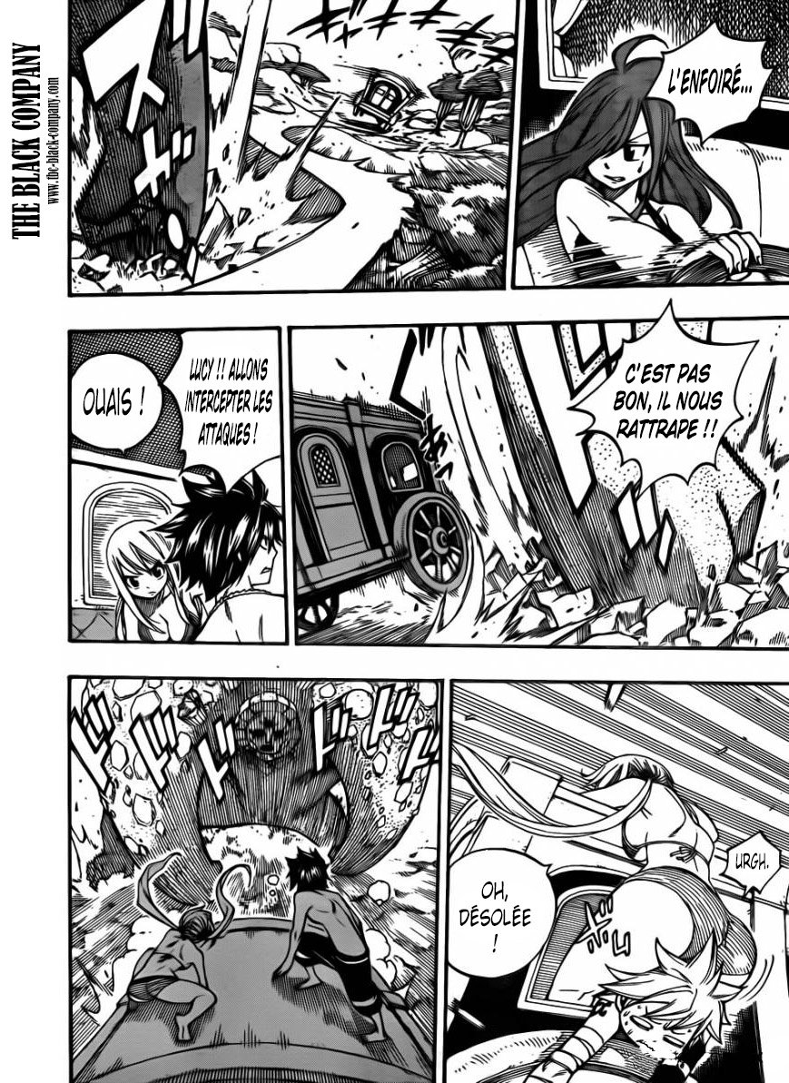  Fairy Tail Français - Fairy Tail 446 chapitre 446 - 15