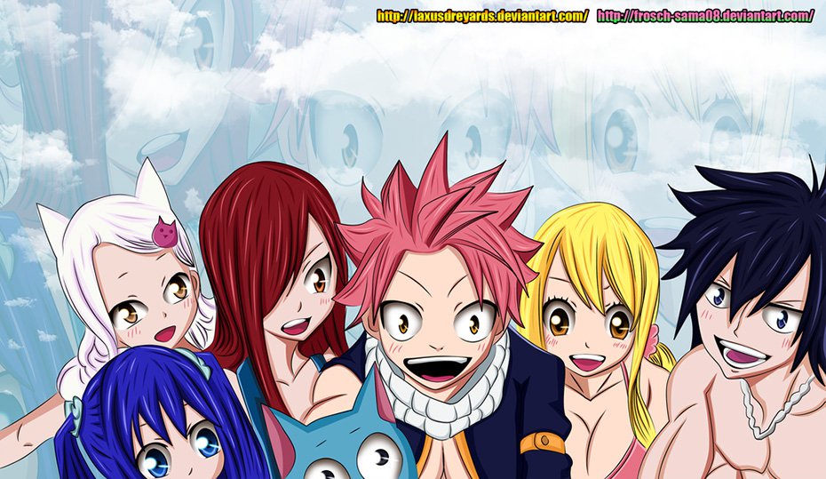  Fairy Tail Français - Fairy Tail 446 chapitre 446 - 31