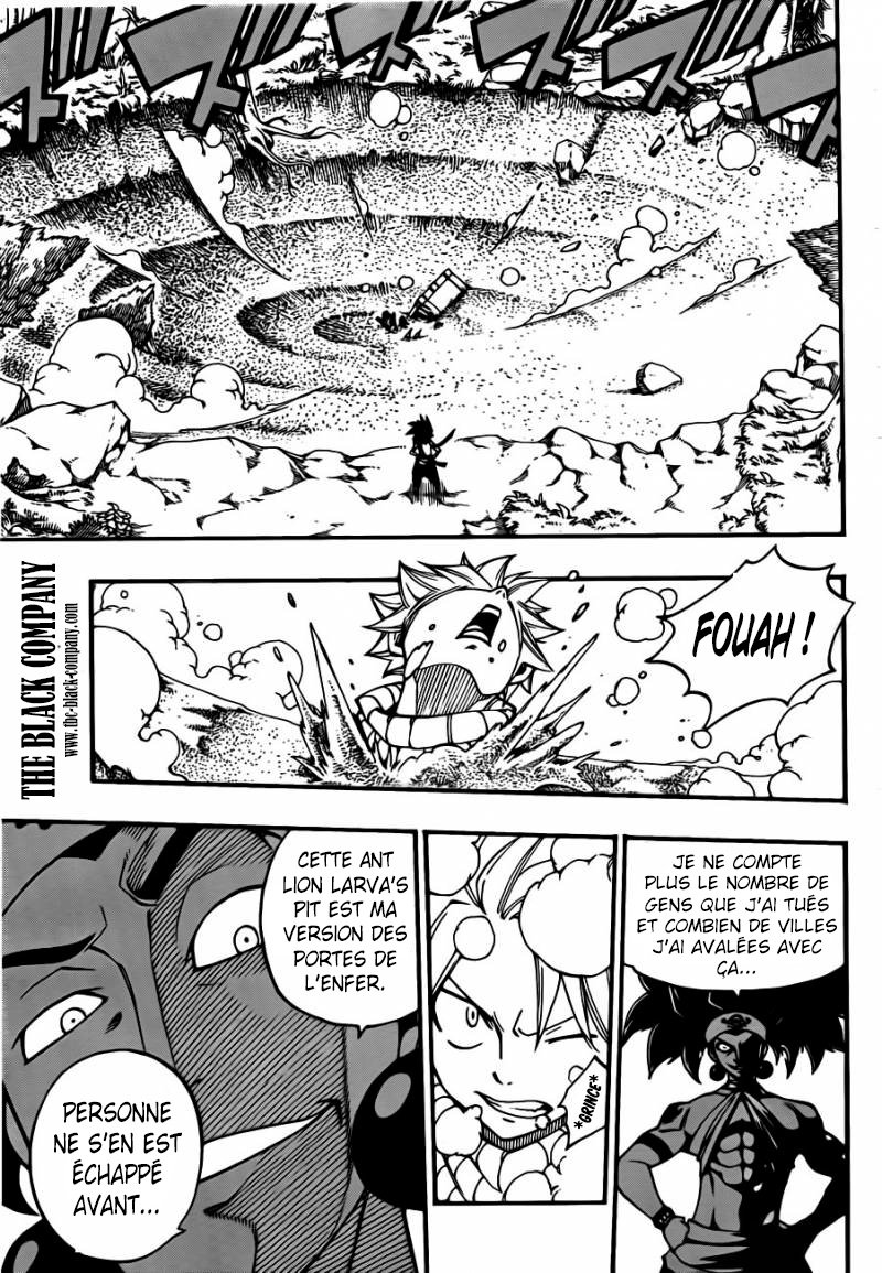  Fairy Tail Français - Fairy Tail 446 chapitre 446 - 25