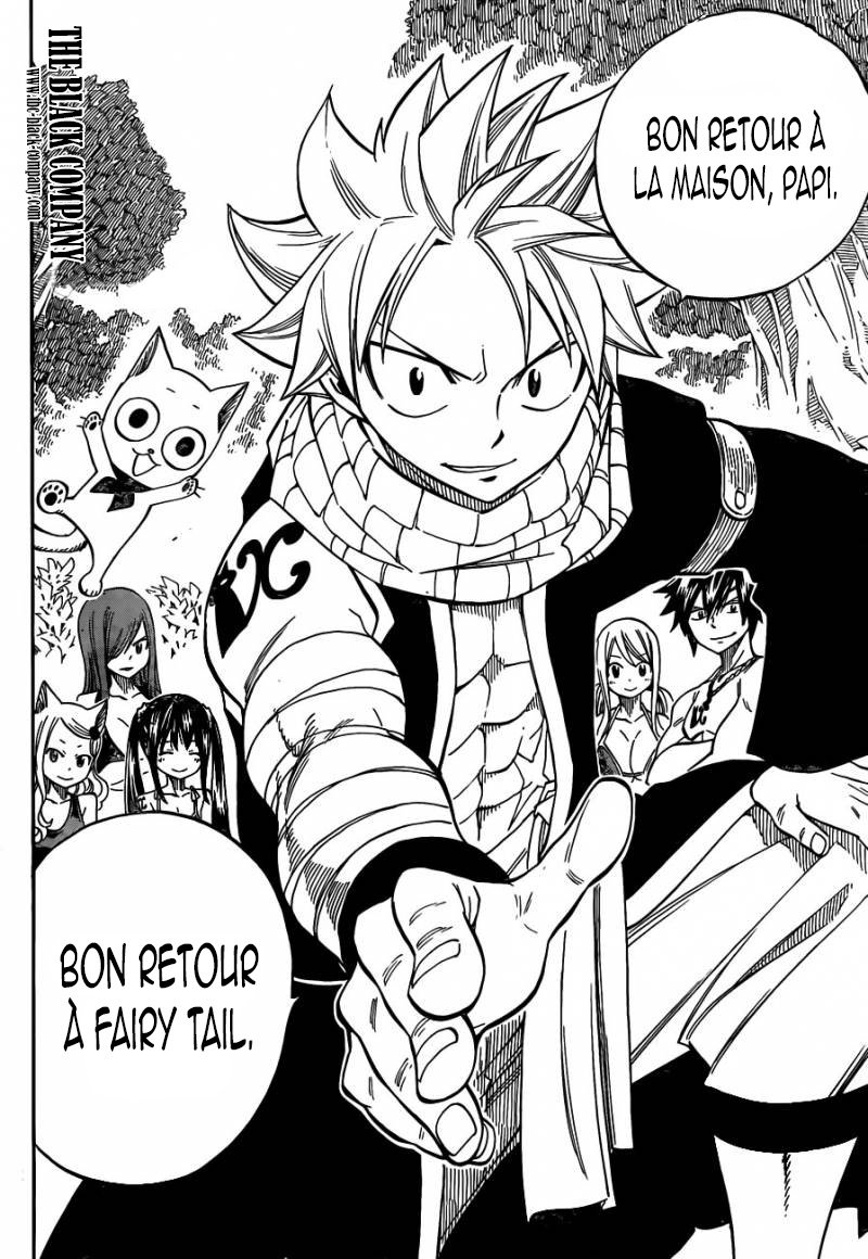  Fairy Tail Français - Fairy Tail 446 chapitre 446 - 5