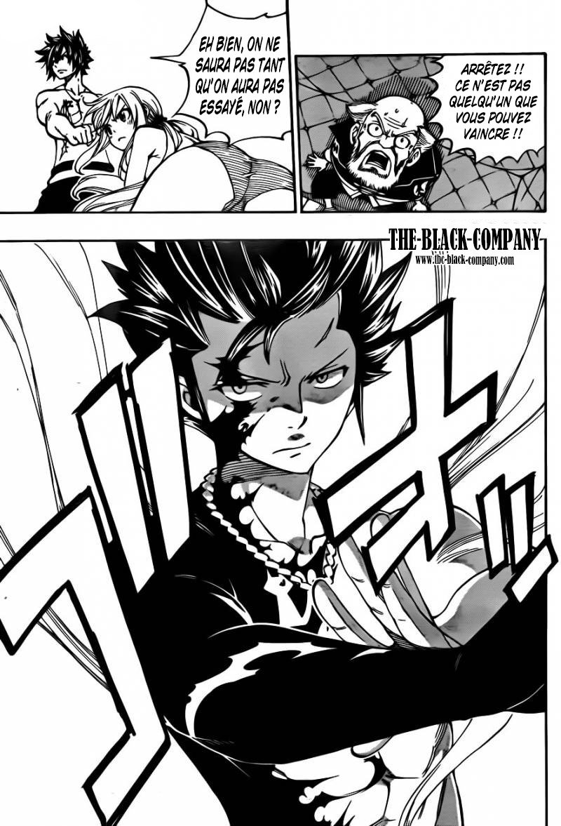  Fairy Tail Français - Fairy Tail 446 chapitre 446 - 16