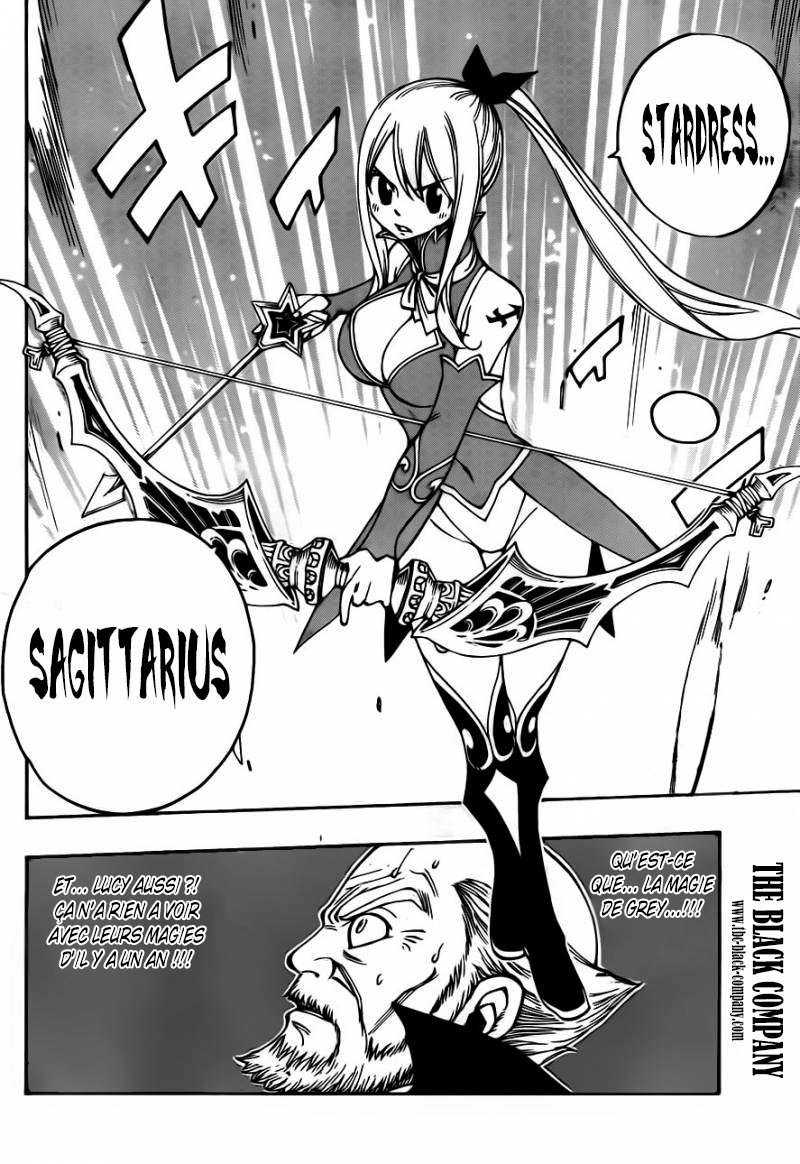  Fairy Tail Français - Fairy Tail 446 chapitre 446 - 17