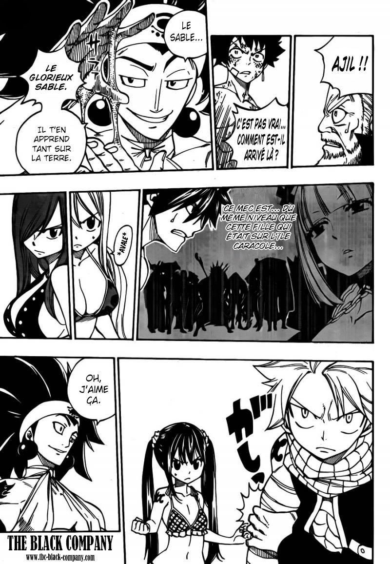  Fairy Tail Français - Fairy Tail 446 chapitre 446 - 8