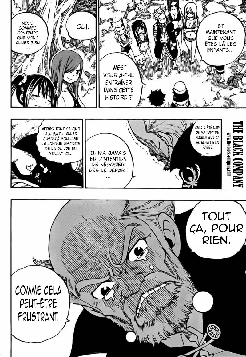  Fairy Tail Français - Fairy Tail 446 chapitre 446 - 3