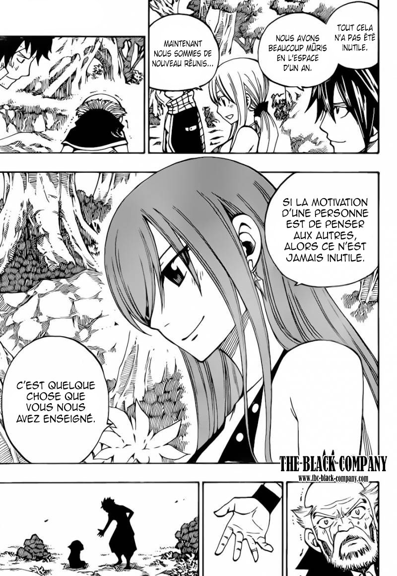  Fairy Tail Français - Fairy Tail 446 chapitre 446 - 4