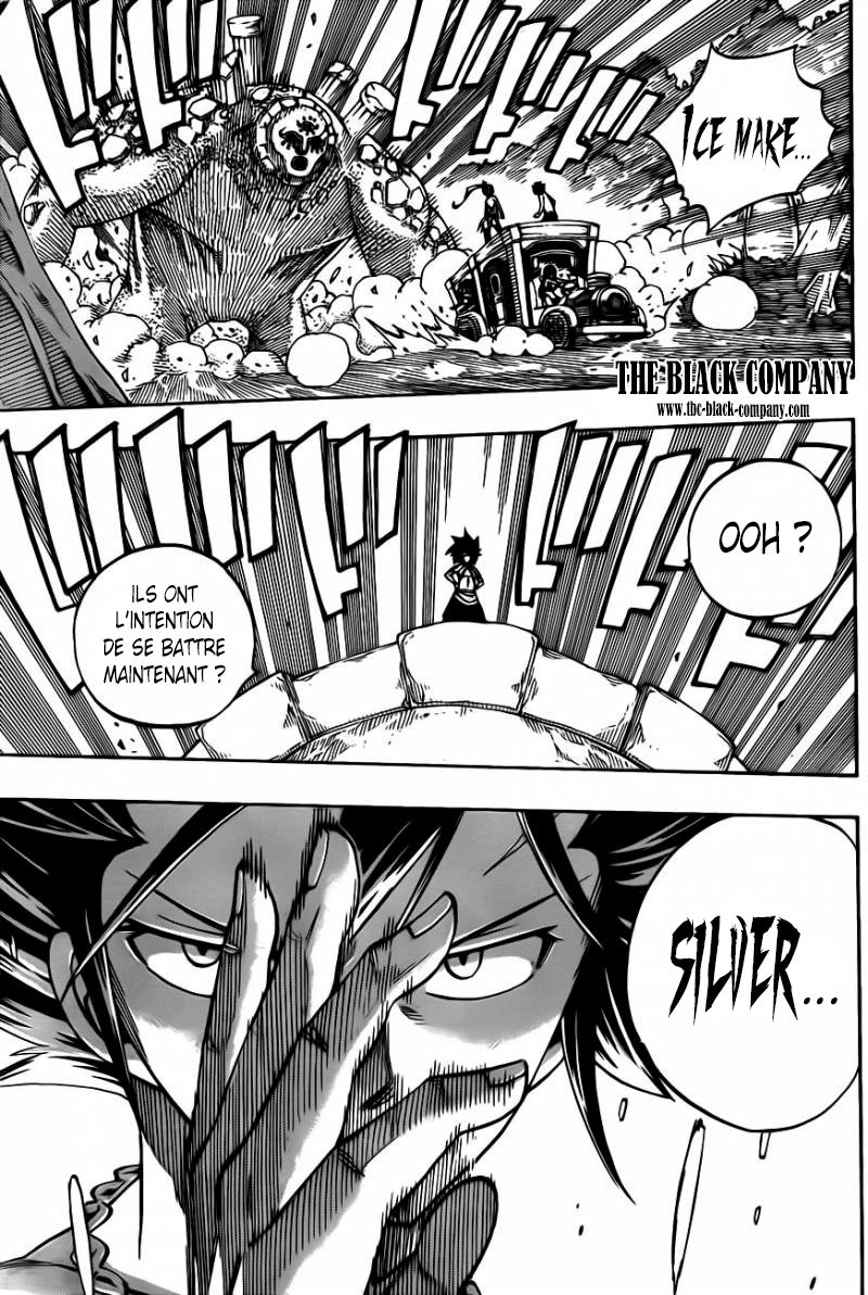  Fairy Tail Français - Fairy Tail 446 chapitre 446 - 18