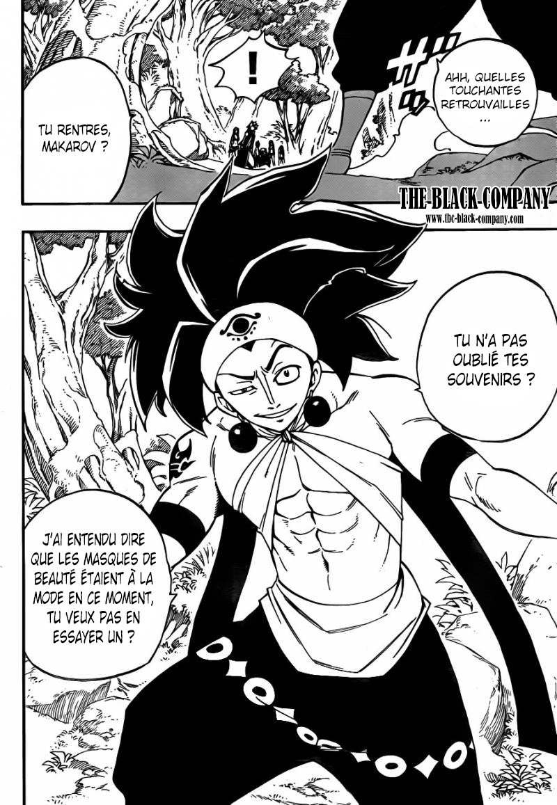  Fairy Tail Français - Fairy Tail 446 chapitre 446 - 7