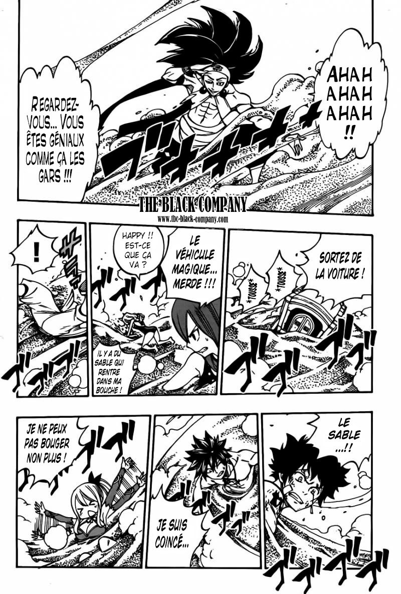  Fairy Tail Français - Fairy Tail 446 chapitre 446 - 24