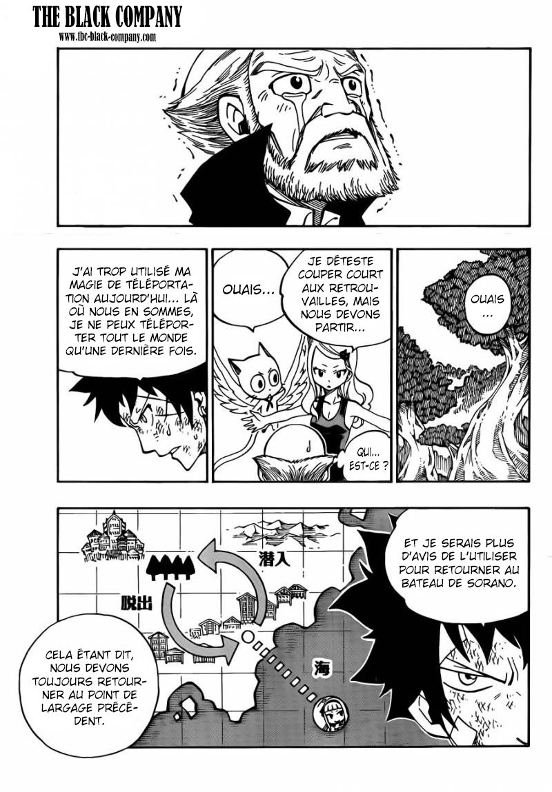  Fairy Tail Français - Fairy Tail 446 chapitre 446 - 6