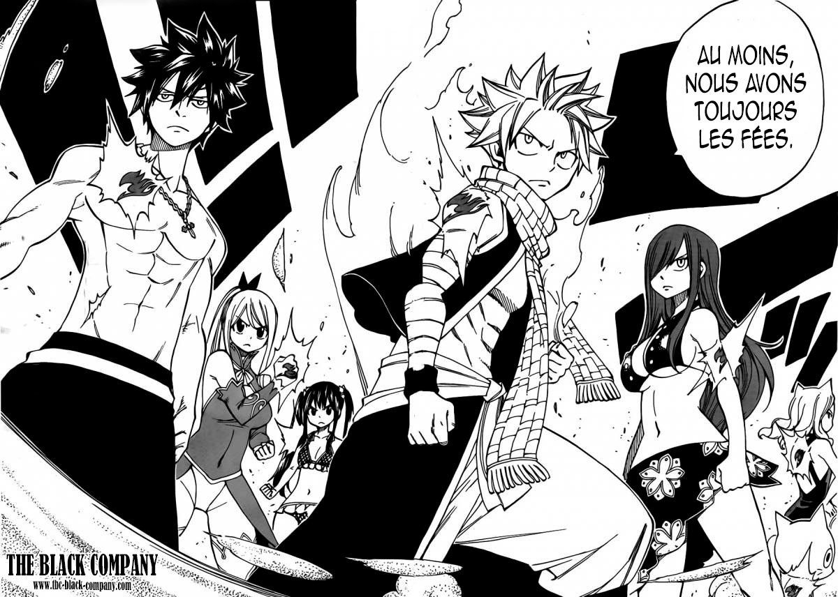  Fairy Tail Français - Fairy Tail 446 chapitre 446 - 28