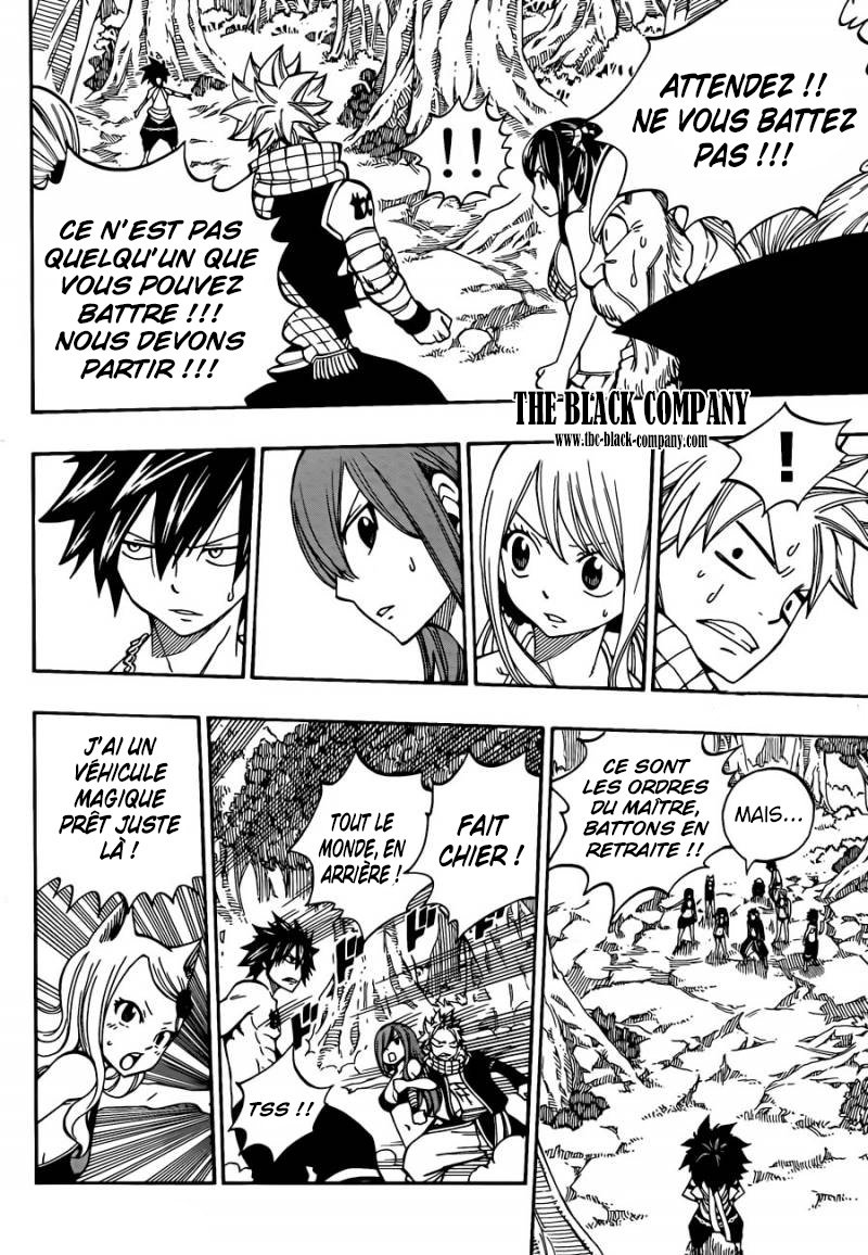  Fairy Tail Français - Fairy Tail 446 chapitre 446 - 9