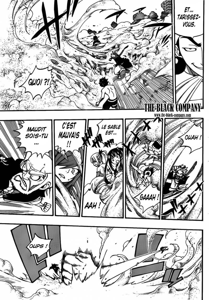  Fairy Tail Français - Fairy Tail 447 chapitre 447 - 5