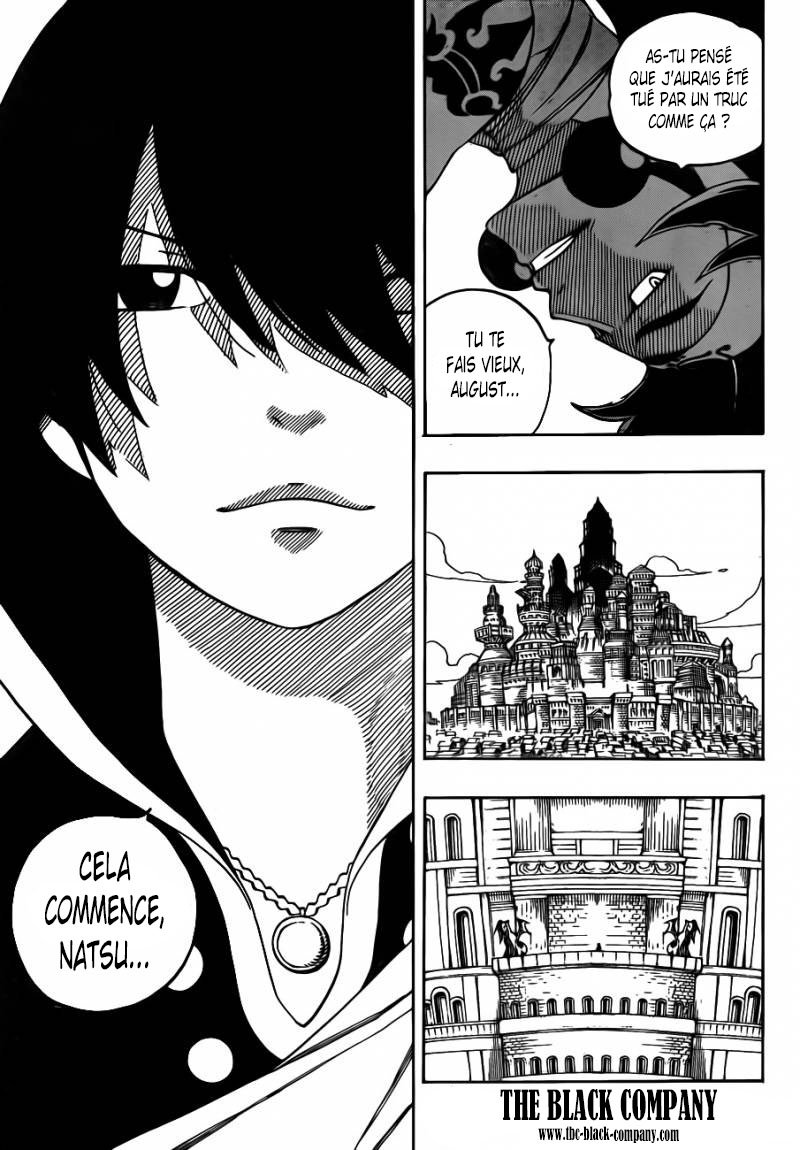  Fairy Tail Français - Fairy Tail 447 chapitre 447 - 17