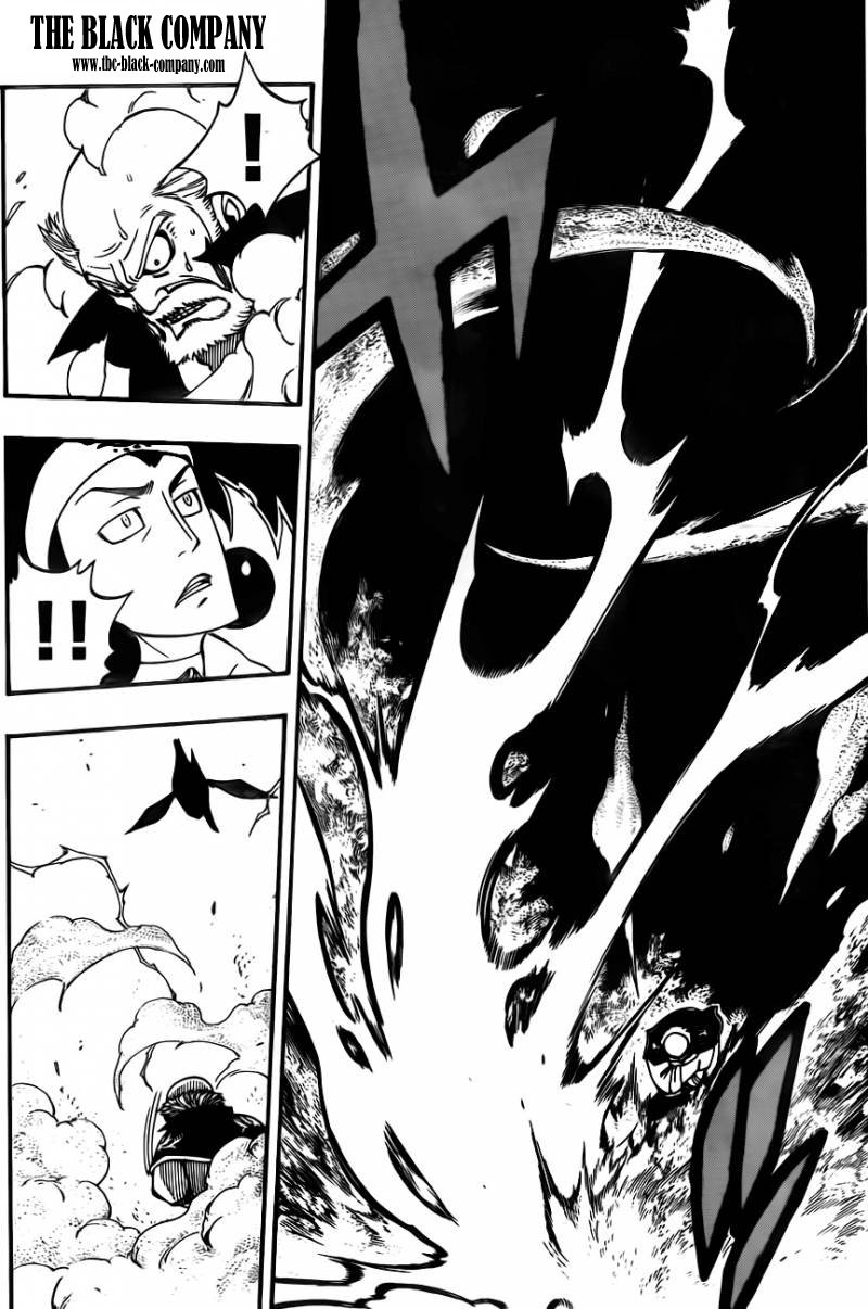  Fairy Tail Français - Fairy Tail 447 chapitre 447 - 10