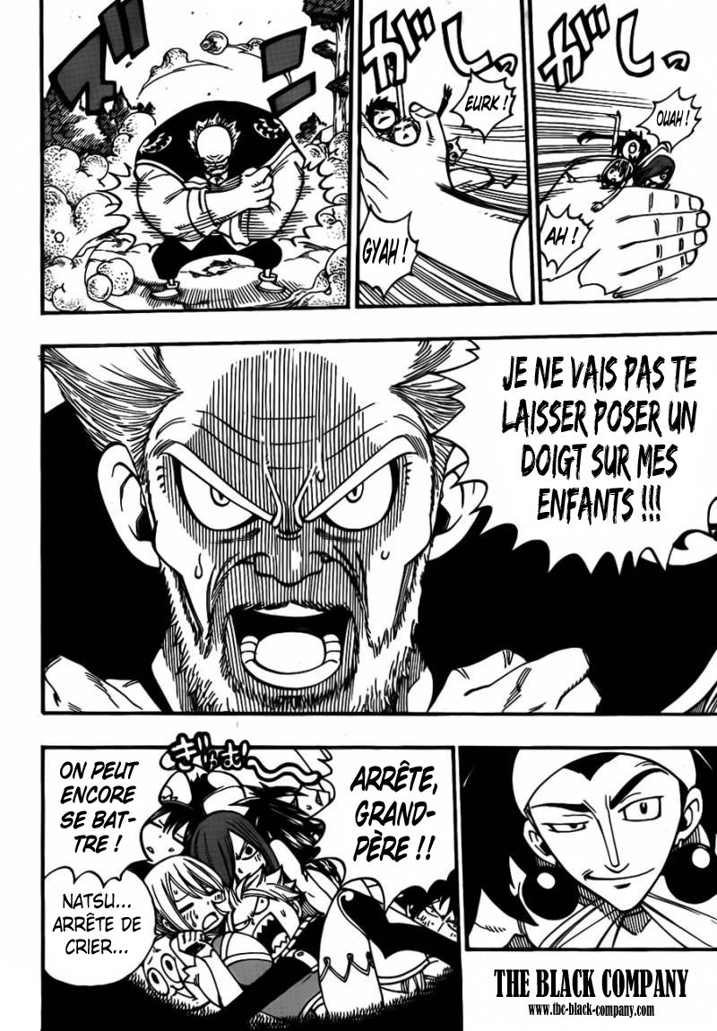  Fairy Tail Français - Fairy Tail 447 chapitre 447 - 6