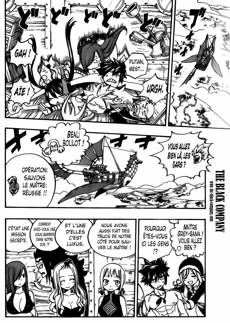  Fairy Tail Français - Fairy Tail 447 chapitre 447 - 18