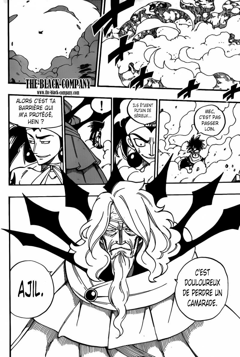  Fairy Tail Français - Fairy Tail 447 chapitre 447 - 16