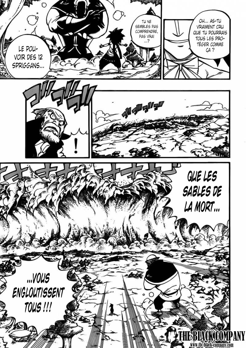  Fairy Tail Français - Fairy Tail 447 chapitre 447 - 7