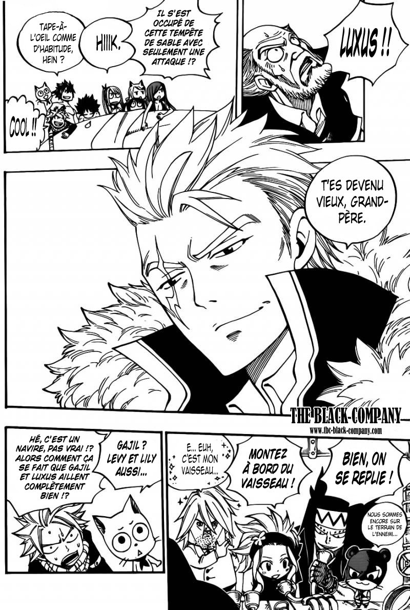  Fairy Tail Français - Fairy Tail 447 chapitre 447 - 12