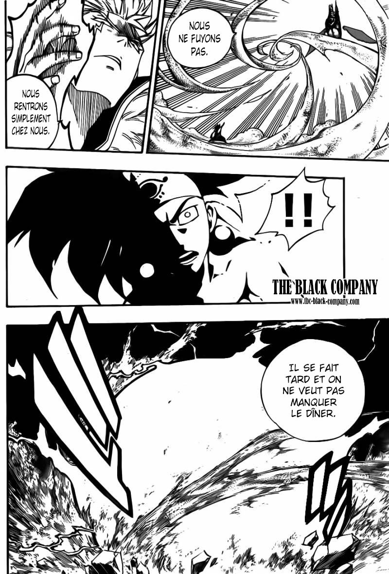  Fairy Tail Français - Fairy Tail 447 chapitre 447 - 14