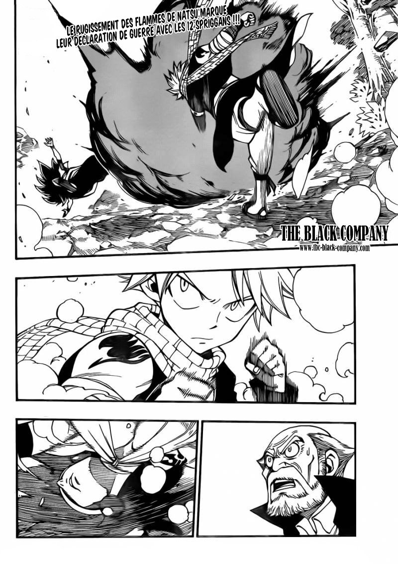  Fairy Tail Français - Fairy Tail 447 chapitre 447 - 2