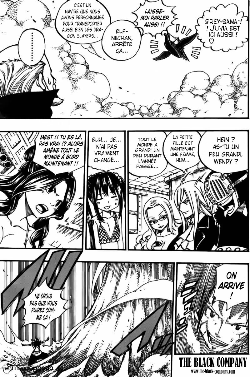  Fairy Tail Français - Fairy Tail 447 chapitre 447 - 13