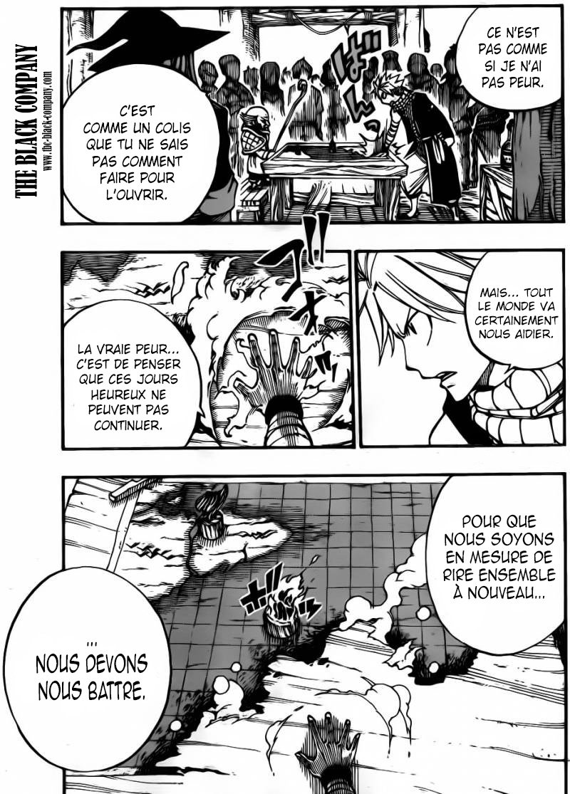  Fairy Tail Français - Fairy Tail 448 chapitre 448 - 12