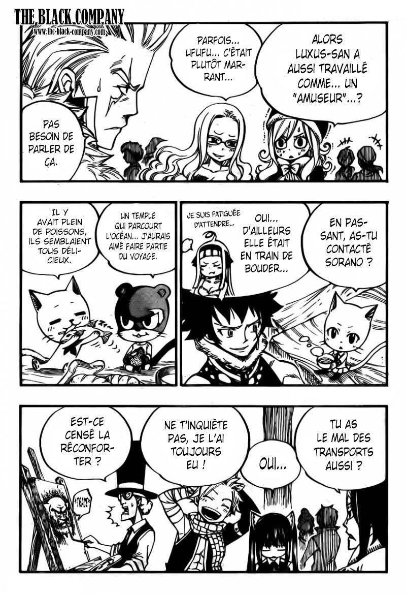  Fairy Tail Français - Fairy Tail 448 chapitre 448 - 5