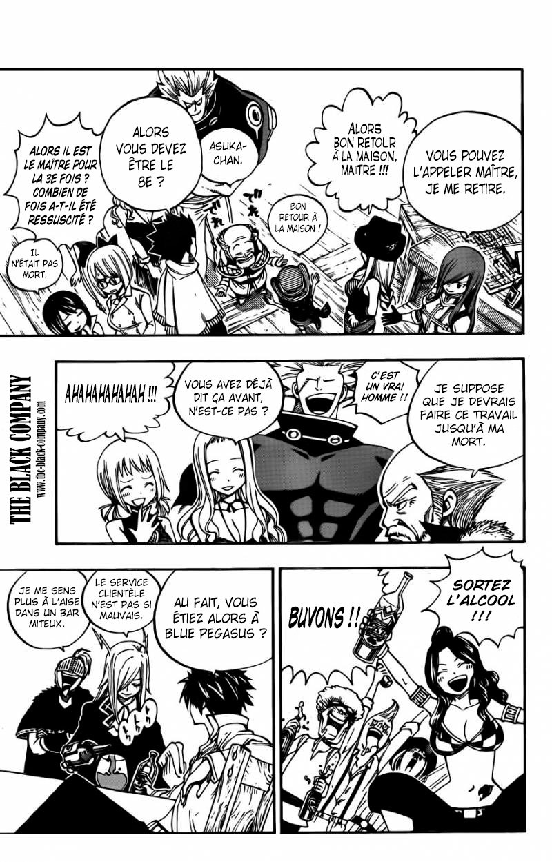  Fairy Tail Français - Fairy Tail 448 chapitre 448 - 4