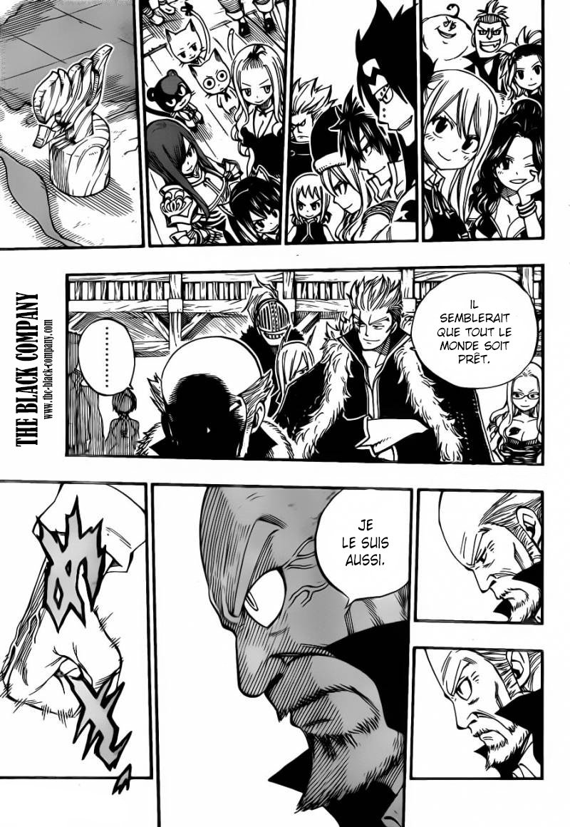  Fairy Tail Français - Fairy Tail 448 chapitre 448 - 14