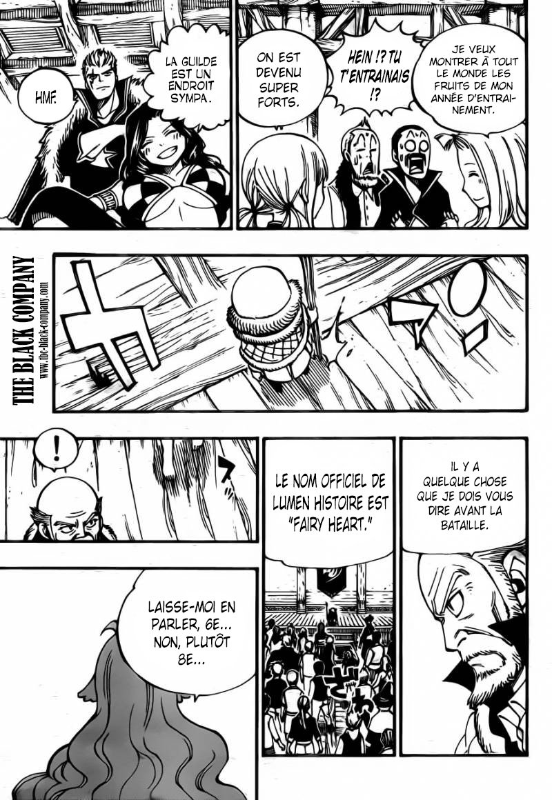  Fairy Tail Français - Fairy Tail 448 chapitre 448 - 17