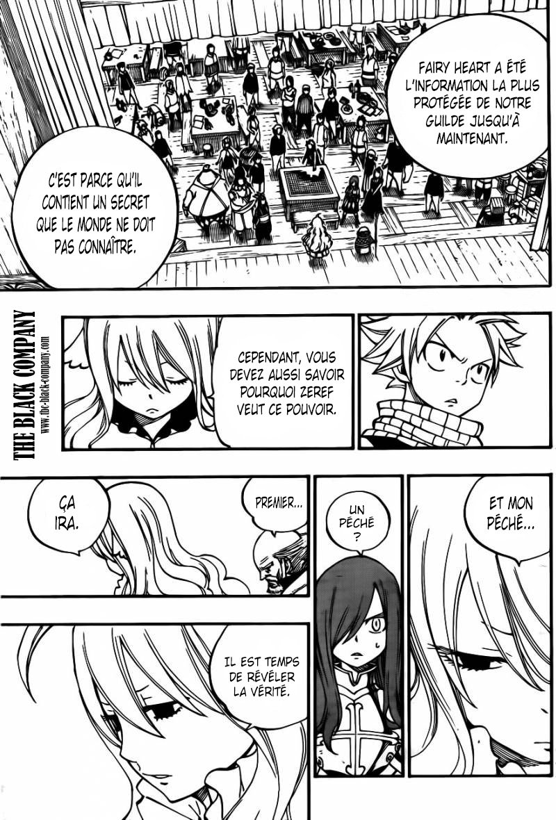  Fairy Tail Français - Fairy Tail 448 chapitre 448 - 19