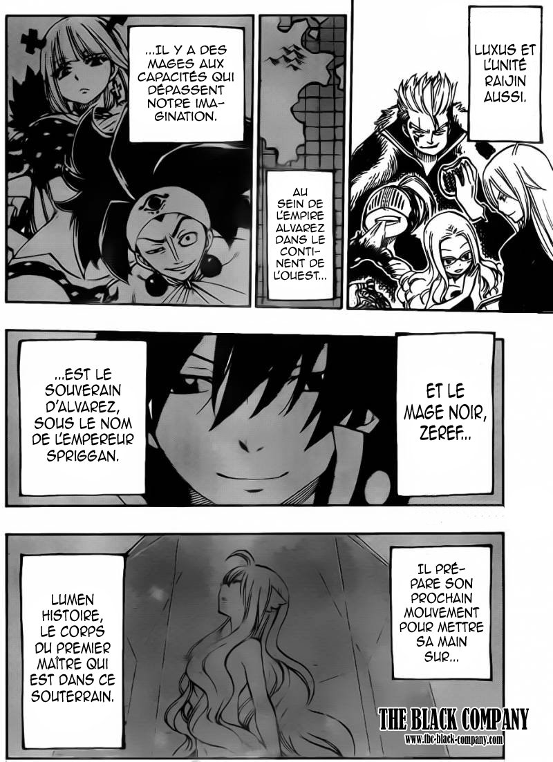  Fairy Tail Français - Fairy Tail 448 chapitre 448 - 7